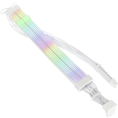 Afbeelding van Kolink Umbra Radiant ARGB 12V 2x6 naar kabel