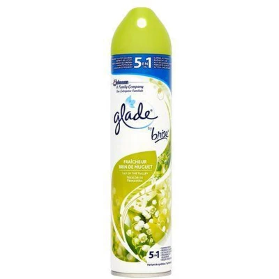 Afbeelding van Glade BY Brise Aerosol lily of the valley (300 ml)