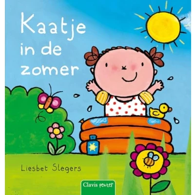 Afbeelding van Kaatje in de zomer