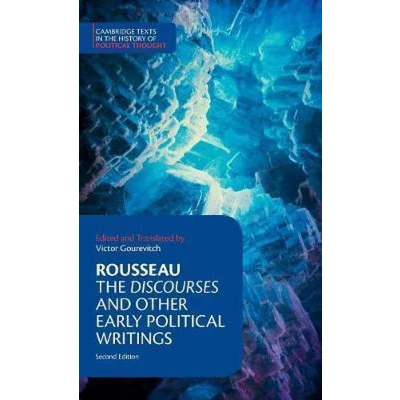 Afbeelding van Rousseau: The Discourses and Other Early Political Writings
