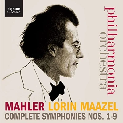Afbeelding van Complete Symphonies Nos. 1 9