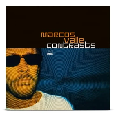 Afbeelding van Marcos Valle Contrasts (CD)