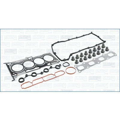 Afbeelding van Ajusa Cilinderkop pakking set/kopset 52258600