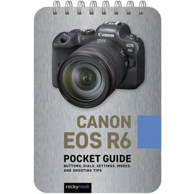Afbeelding van Canon EOS R6: Pocket Guide: Buttons, Dials, Settings, Modes, and Shooting Tips: 13