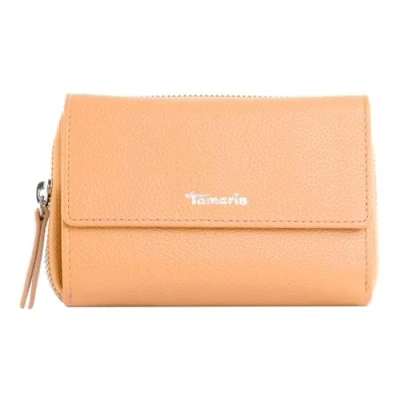 Afbeelding van Tamaris Portemonnee TAS Amanda ( 50007 ) Dames portemonnees apricot 642