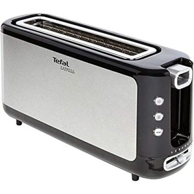 Afbeelding van Tefal TL365ETR Broodrooster Inox