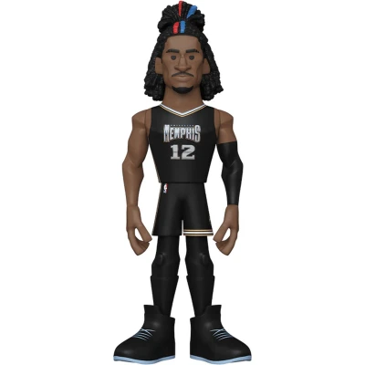 Afbeelding van Funko vinyl goud 12 inch: NBA Ja Morant 1/6 kansen voor zeldzame achtervolgingsvariant, verzamelbaar actiefiguur, verjaardagscadeau, cadeau idee officiële merchandise ideaal speelgoed