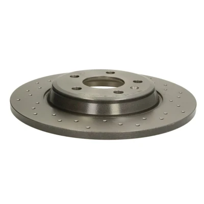 Afbeelding van Brembo Remschijf 08.A759.1X