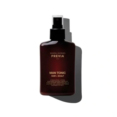 Afbeelding van Previa Man Tonic hair scalp 150ml stimulating lotion