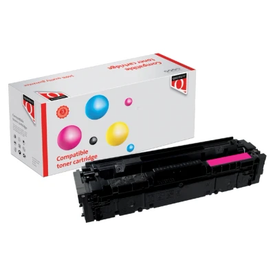 Afbeelding van Tonercartridge Quantore alternatief tbv HP CF403X 201X rood