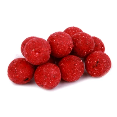 Afbeelding van Verse Ready Made Boilies Strawberry 20mm (10kg)