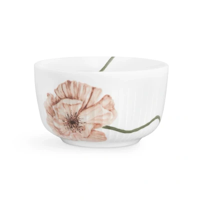 Afbeelding van KÄHLER DESIGN Hammershoi POPPY schaal