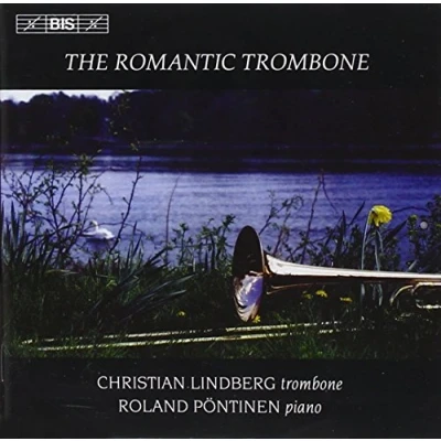Afbeelding van Roland Pöntinen, Christian Lindberg The Romantic Trombone (CD)