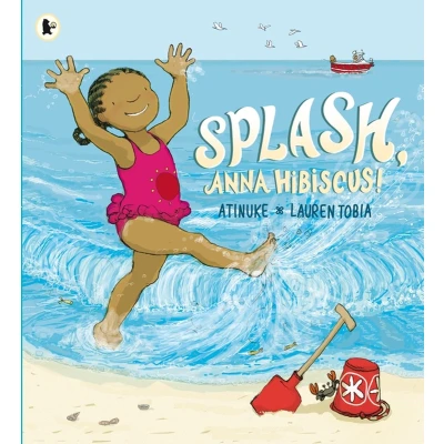 Afbeelding van Splash, Anna Hibiscus!