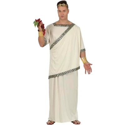 Afbeelding van Romeins Dionysus kostuum voor mannen