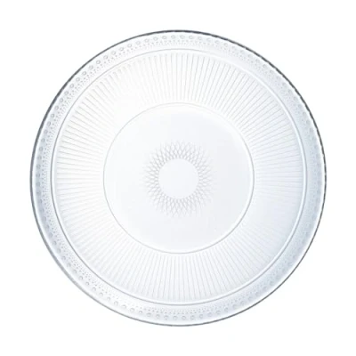 Afbeelding van Luminarc ARC N4121 Louison bord plat, 32,5cm, glas, transparant, 4 stuks