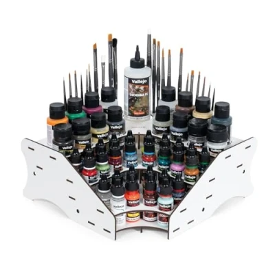 Afbeelding van Vallejo Corner Module Paint Stand