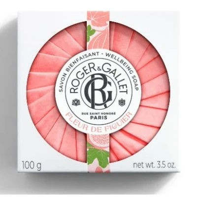 Afbeelding van Roger &amp; Gallet Vijgenbloesem Zeep 100 g