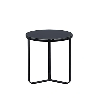 Afbeelding van M2 Kollektion, glas, zwart, Boston 1