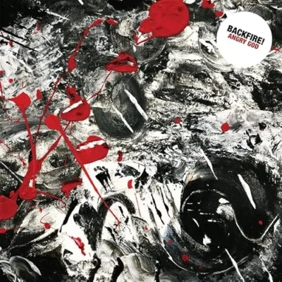 Afbeelding van Backfire Angry God (CD)