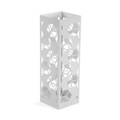 Afbeelding van Paraplu Versa Wit 15,5 x 49 cm
