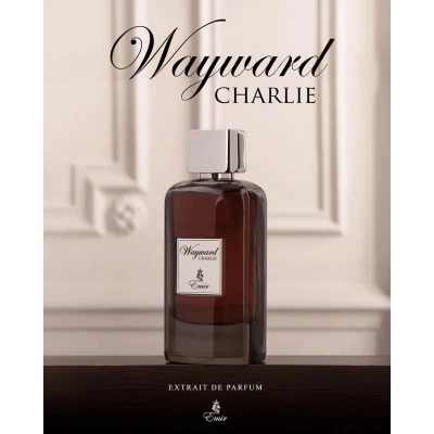 Afbeelding van Paris Corner Wayward Charlie by Emir extrait de parfum