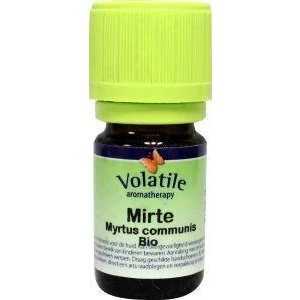 Afbeelding van Volatile Mirte (Myrtus Communis) 5ml