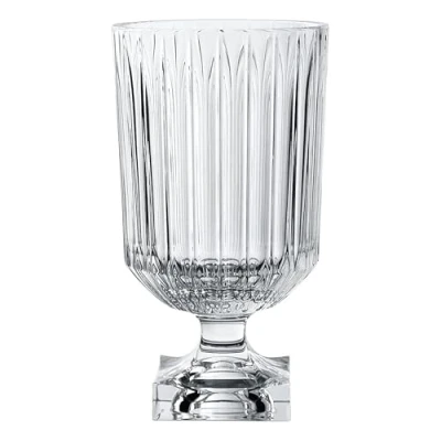 Afbeelding van Nachtmann vaas, glazen kristalglas, 32 cm, minerva, 103634