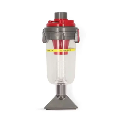 Afbeelding van Nedis Nat en Droog Adapter Universeel Harde Oppervlakten / Vloeren Parket Tegels 32 35 mm