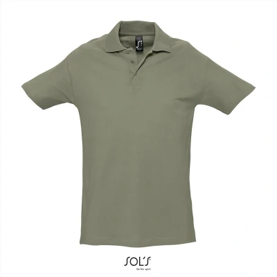 Afbeelding van SOL&#039;S Polo Spring II L562 Khaki XL