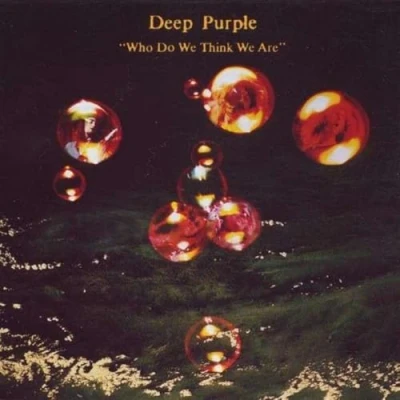 Afbeelding van Deep Purple Who Do We Think Are (CD) (Remastered)