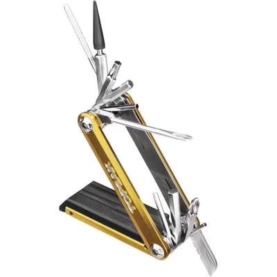 Afbeelding van Topeak Minitool Tubi 18 zwart