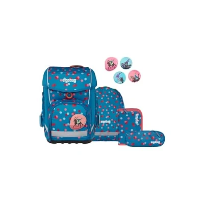 Afbeelding van ergobag Cubo Schooltas set
