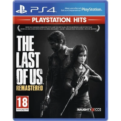 Afbeelding van The Last of Us: Remastered PS4
