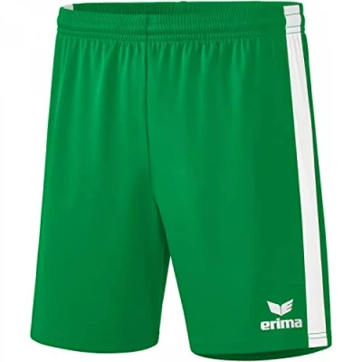 Afbeelding van Erima Retro Star shorts smaragd/wit