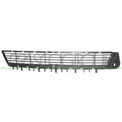 Afbeelding van PRASCO OP0562120 Bumper Grill Voor OPEL: Vectra C Caravan