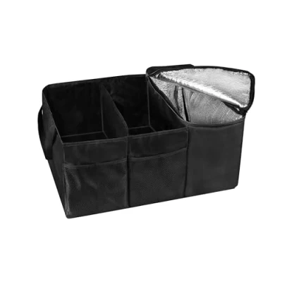 Afbeelding van APA 23480 Kofferbaktas Geschikt voor model Universeel Polyester (l x b h) 420 570 275 mm Zwart