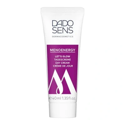 Afbeelding van DADO SENS Dermacosmetics MENOENERGY Glow Day Cream