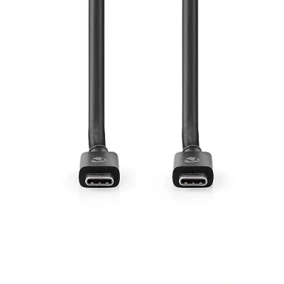 Afbeelding van Samsung oplaadkabel USB C ↔ 4 2 meter (20 Gbps, Vertind koper, Power Delivery, 240 W, Thunderbolt 3)