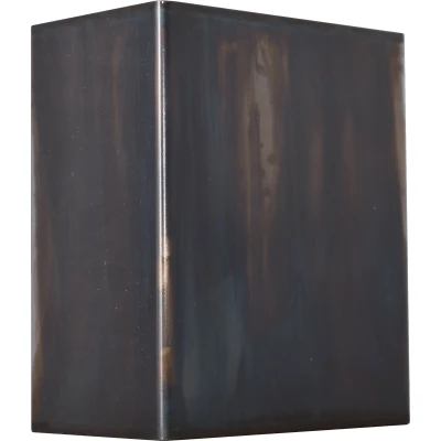 Afbeelding van Masterlight Metallico Wandlamp Bruin 3046 66