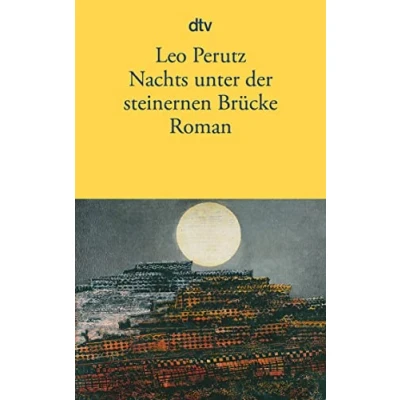 Afbeelding van Nachts unter der steinernen Brücke: Roman: 13025