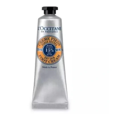 Afbeelding van L&#039;OCCITANE SHEA Butter FOOT Cream Voetcrème, Maat: 150 ml,
