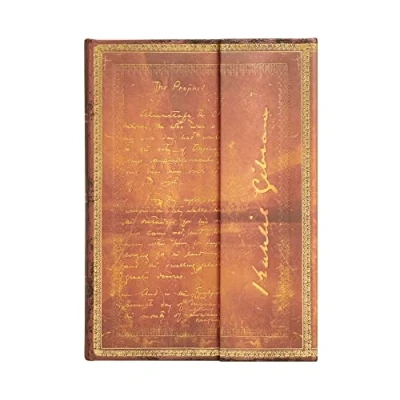Afbeelding van Embellished Manuscripts Collection Kahlil Gibran, The Prophet (Embellished Collection) Midi Lined Journal