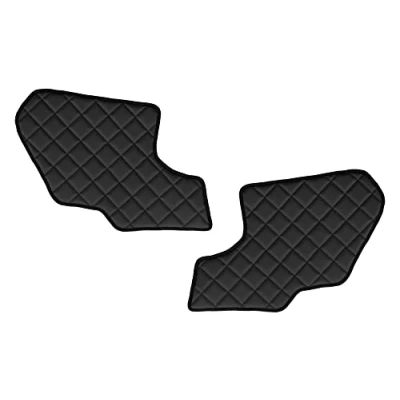 Afbeelding van F CORE Deurpanelen vrachtwagen compatibel voor SCANIA R NEXTGEN S 01.17 ZWART