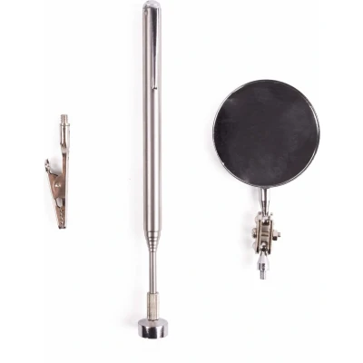 Afbeelding van Benson Pick Up Tool 3 in 1 Magneet + Spiegel Klem