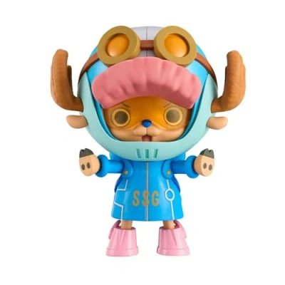 Afbeelding van Banpresto Tony Chopper One Piece Dxf Actiefiguur, 8 cm, meerkleurig, BP89479P
