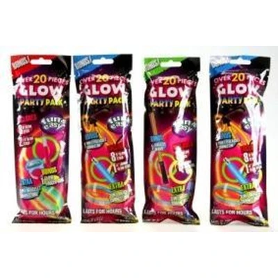 Afbeelding van Party Pack Glow in the Dark