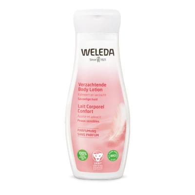Afbeelding van 25% korting Weleda Verzachtende Body Lotion 200ml