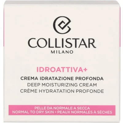 Afbeelding van Collistar Idro Attiva deep moisturizing cream gezichtscreme 30 ml