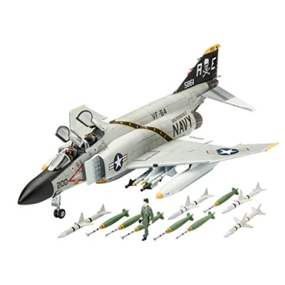 Afbeelding van 1:72 Revell 03941 F 4J Phantom II Plastic Modelbouwpakket